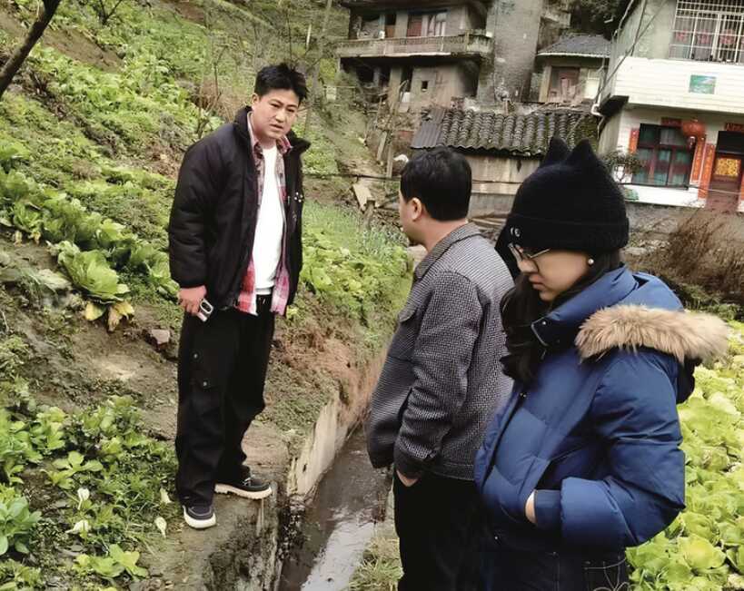 張洋代表：在履職中書(shū)寫(xiě)青春答卷